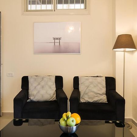 Casa De Aharon Apartments Haifa Buitenkant foto